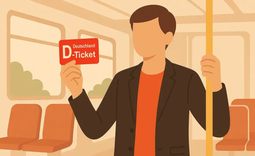 Deutschlandticket personalisiert - So vermeidest du Fehler!