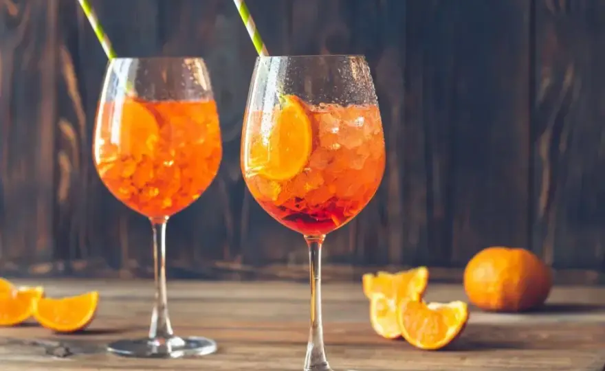 Aperol Spritz - Idealny przepis, błędy i sekrety smaku