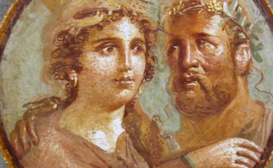 Malarstwo pompejańskie: Odkryj tajemnice rzymskiej sztuki i jej style