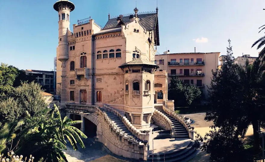 Liberty in Sicilia - Guida completa per riconoscerlo e visitarlo