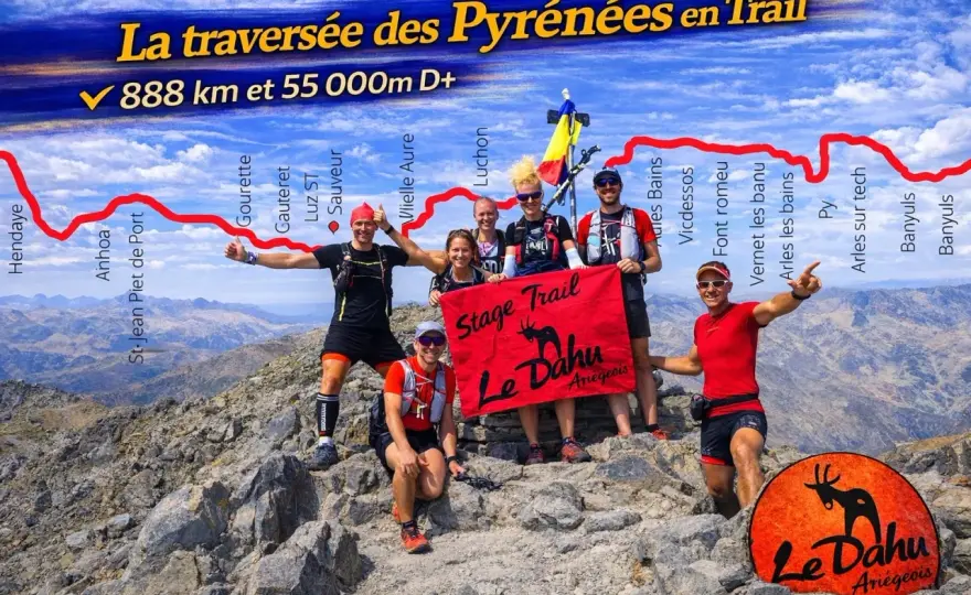 Traversée des Pyrénées en trail - Le guide complet pour réussir