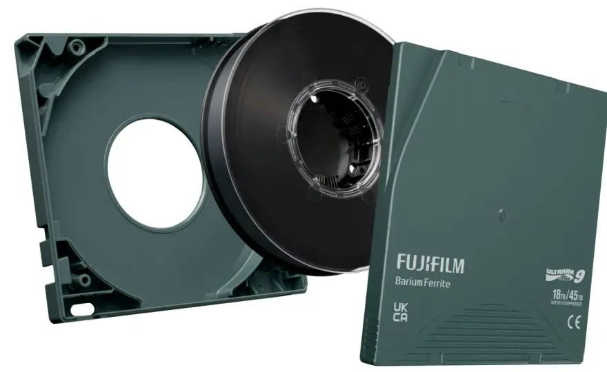 Magazyn danych - HDD, SSD, NAS, LTO: Co wybrać?