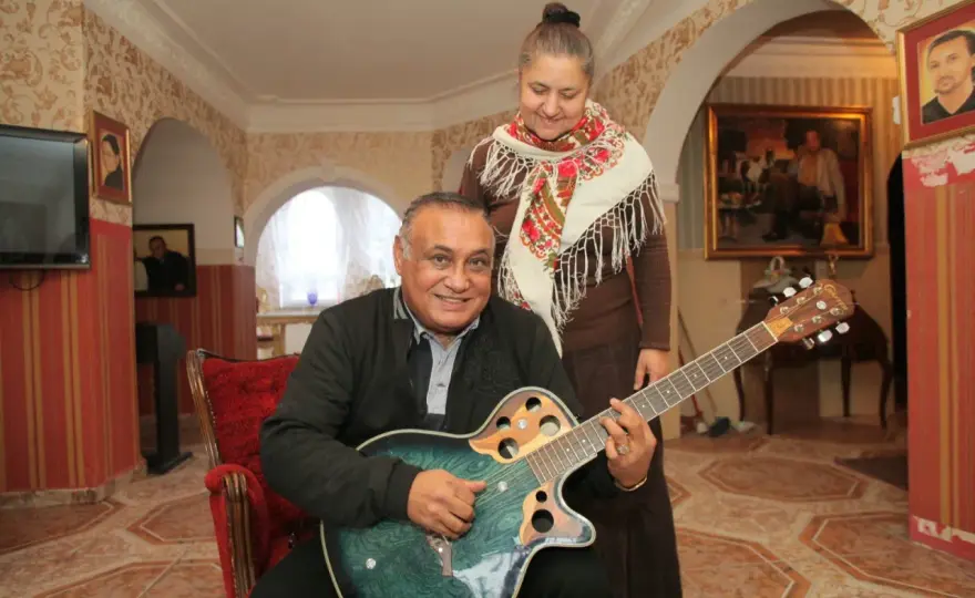 Don Vasyl - Ile ma lat? Poznaj wiek i 55 lat na scenie w 2026 roku