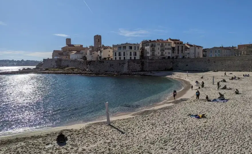 Nizza-Strand - welche Abschnitte sich wirklich lohnen