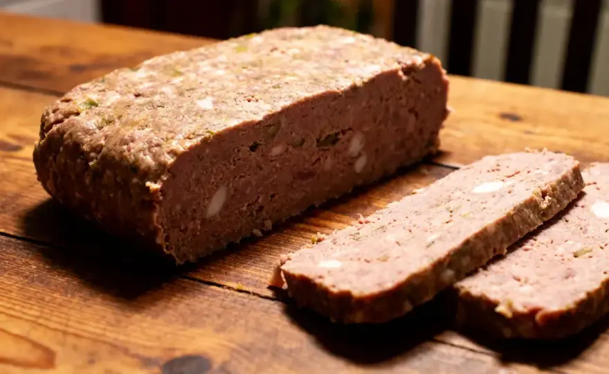 Terrine de sanglier de ma grand-mère - la recette bien moelleuse