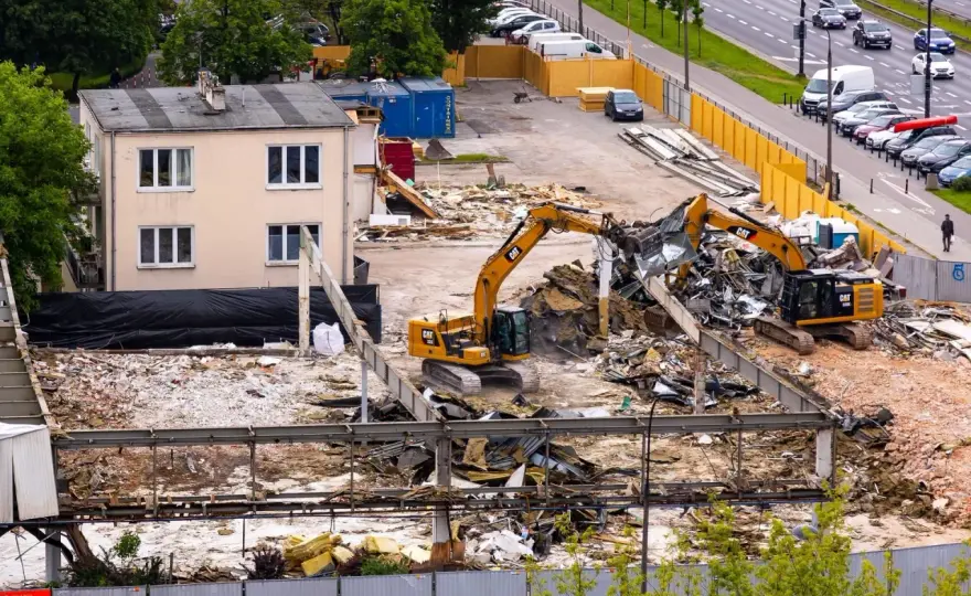 Pozwolenie na rozbiórkę (PB-3) - uniknij błędów i zgarnij czas!