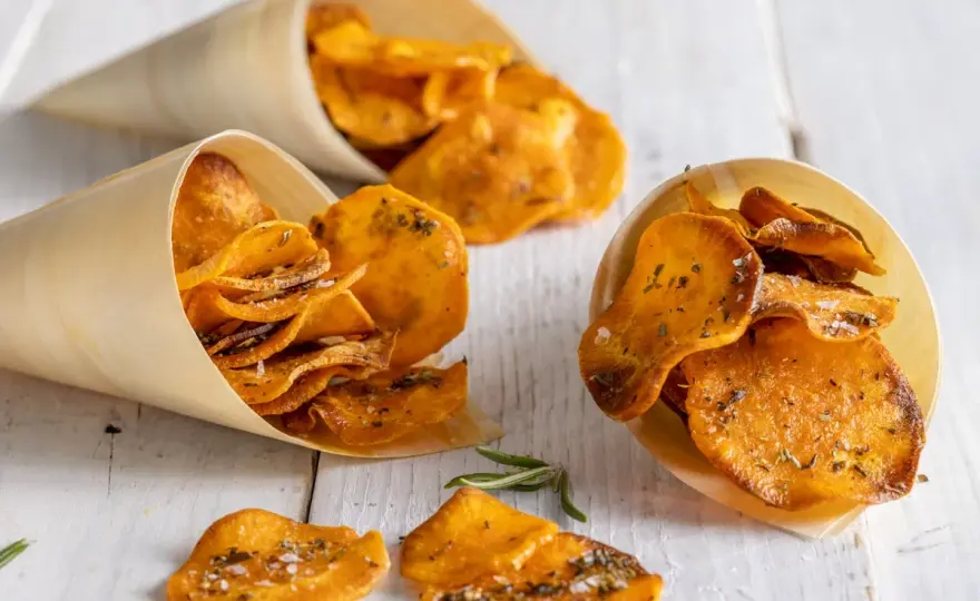 Patate dolci in padella - Il contorno che non ti aspetti