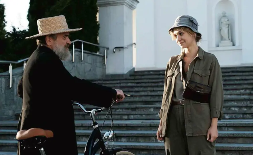 Jacek Bromski: Filmy, Saga "U Pana Boga..." i Dziedzictwo