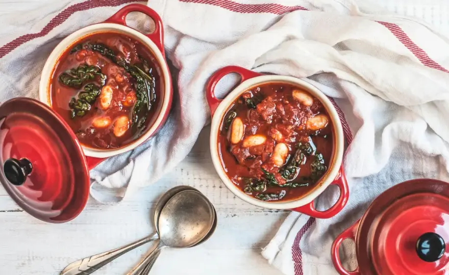 Zuppa di cavolo nero perfetta - La guida per un primo piatto top