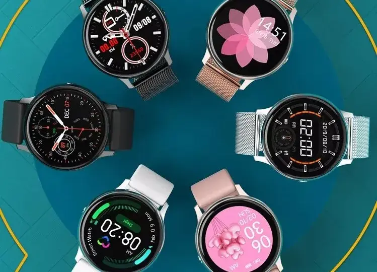Smartwatch zegarek damski Fornax ZT88 Pro - wyjątkowe funkcje i opinie