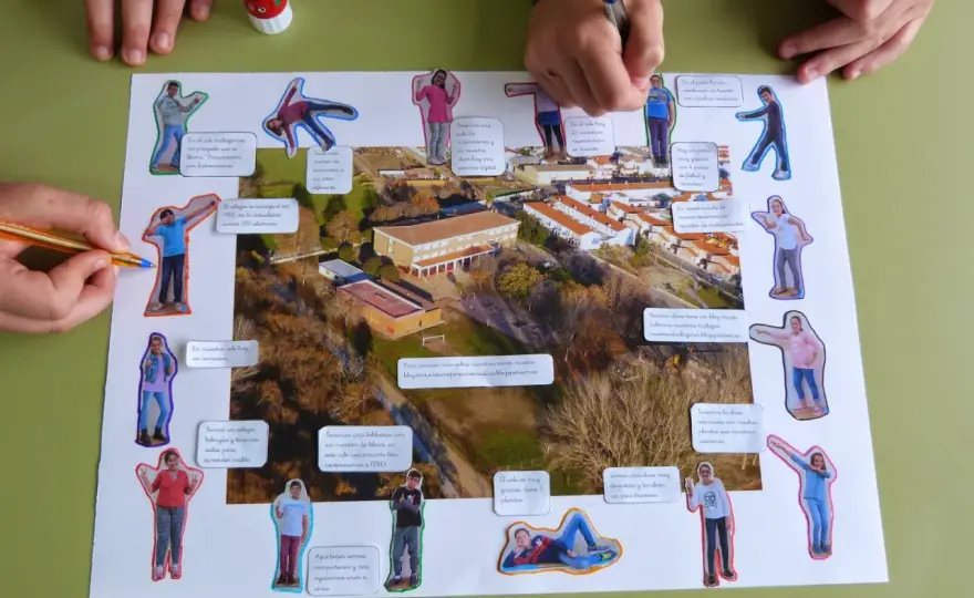 Libro viajero infantil - Guía completa para docentes