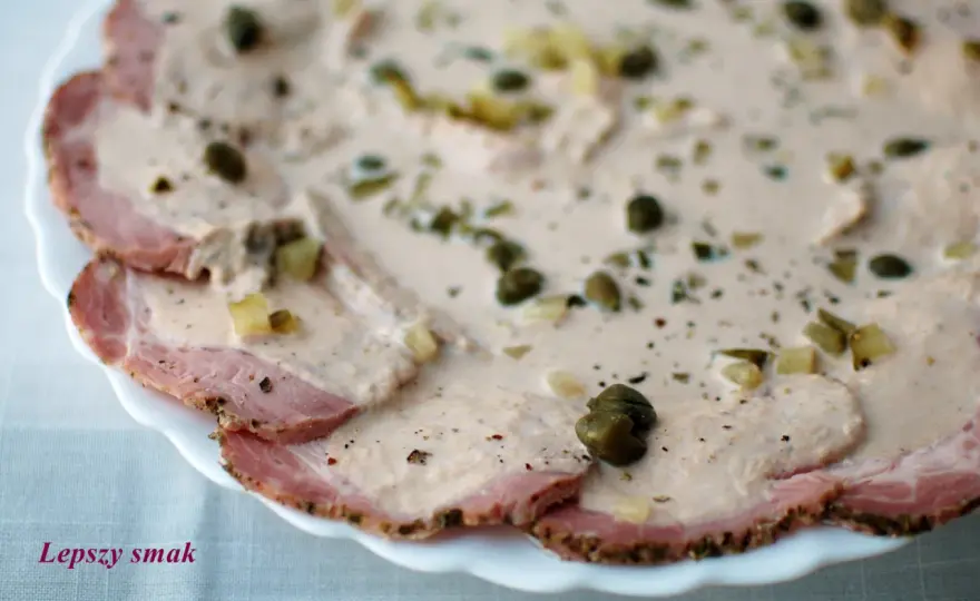 Vitello Tonnato - Jakie pieczywo pasuje najlepiej?