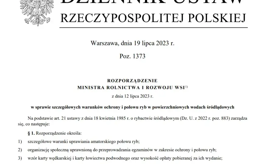Karta wędkarska od ilu lat? Wiek, zasady, ulgi dla młodych!