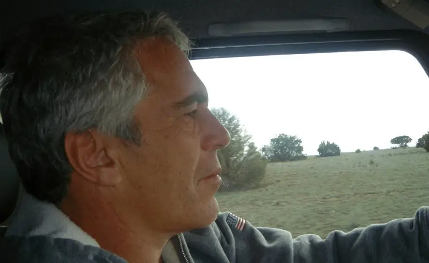 Jeffrey Epstein - Prawda o skandalu, władzy i bezkarności