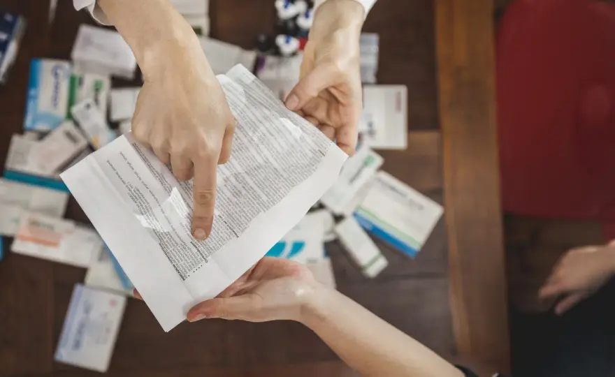 Farmaco off label - Quando è legale e chi risponde?