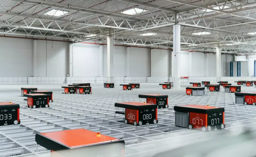 Automatyzacja logistyki w e-commerce - co naprawdę się opłaca?