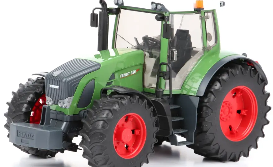 Traktor zabawka – wybierz idealny model dla swojego dziecka
