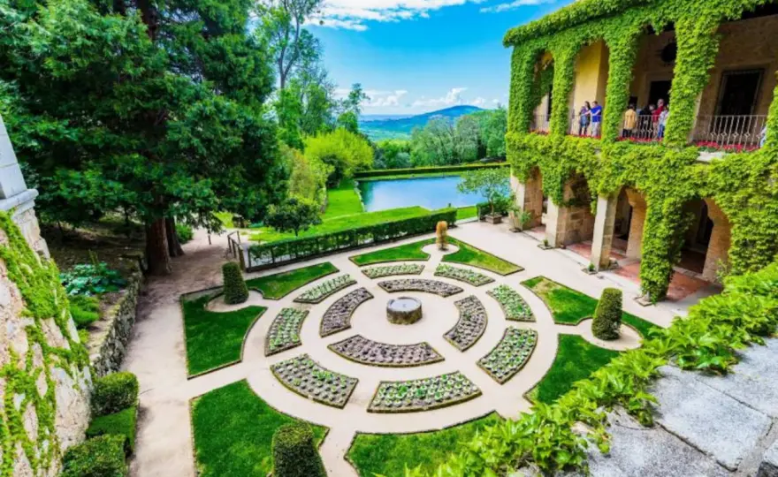 Cuacos de Yuste - Visita completa al Monasterio de Yuste y su encanto