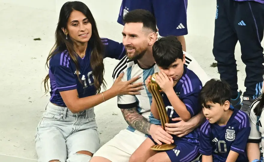 Antonela Roccuzzo: Żona Messiego. Od dzieciństwa do globalnej ikony