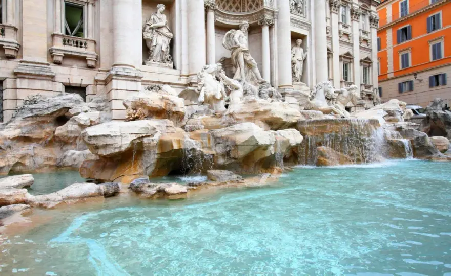 Cosa vedere vicino Fontana di Trevi - itinerario a piedi