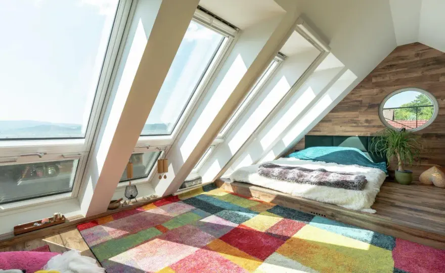 Soffitta, sottotetto, mansarda: differenze e come valorizzarle