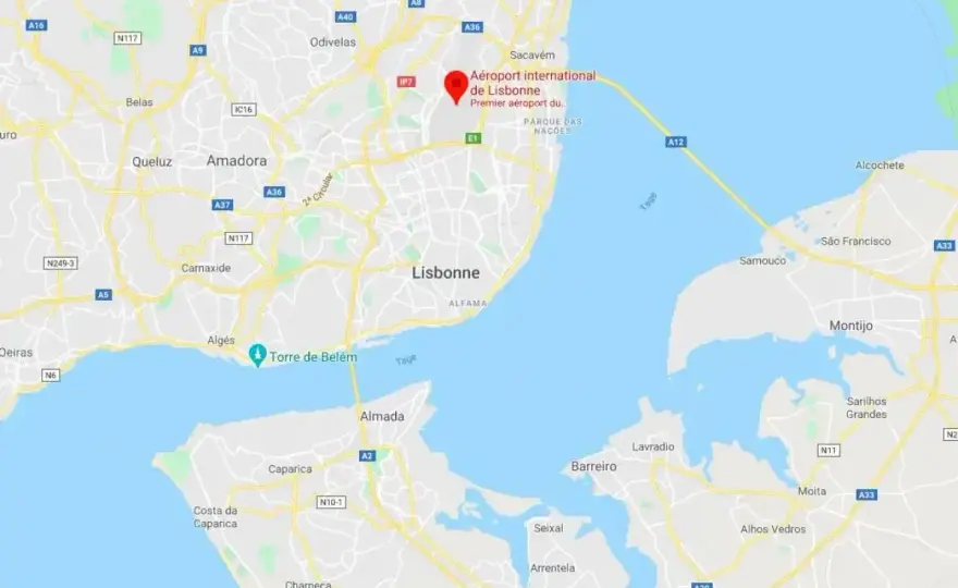 Lotniska w Portugalii - Jak wybrać najlepsze?