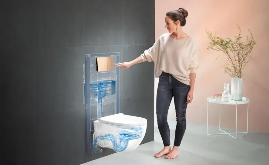 Snålspolande toalett - Spara vatten och välj rätt WC
