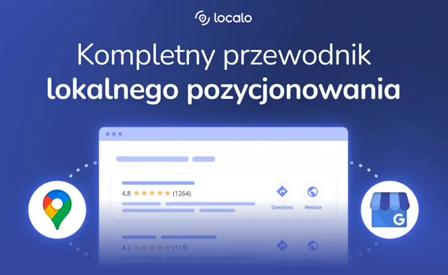 NAP w SEO lokalnym - Jak spójność danych buduje widoczność w Mapach?