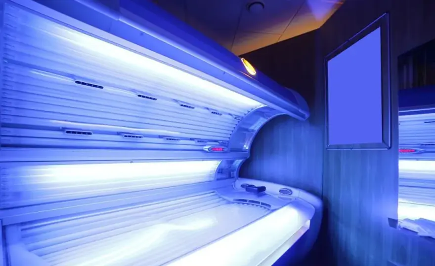Solarium w czasie miesiączki - Czy warto ryzykować?