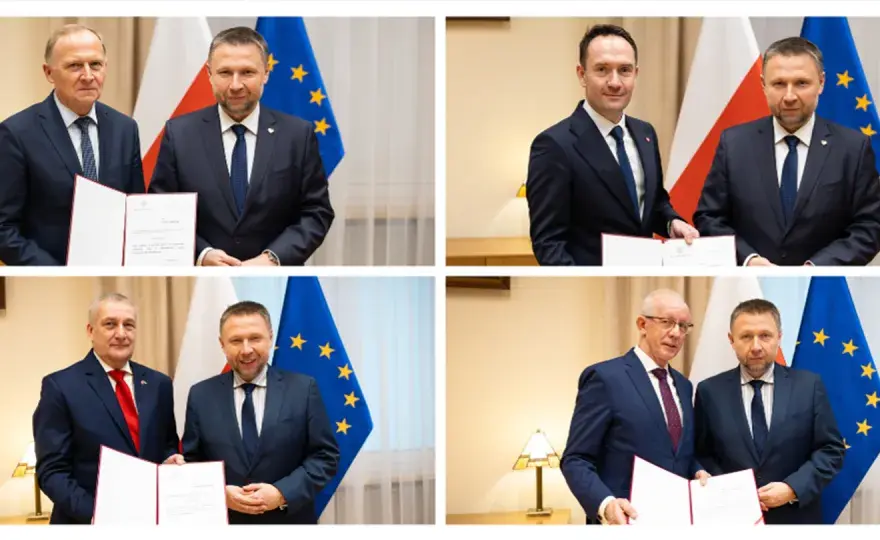 Kierownictwo MSWiA: Kto nim jest? Aktualna struktura