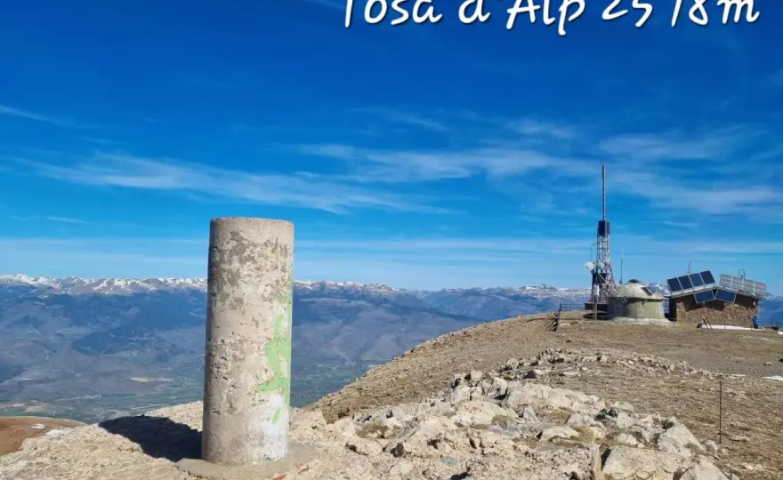 Tosa d'Alp - Guía completa para una cima versátil