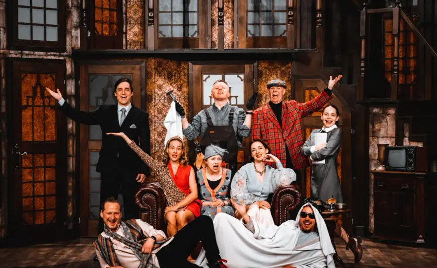 Teatr Bez Rzędów w Krakowie - Czym wyróżnia się ta niezależna scena?