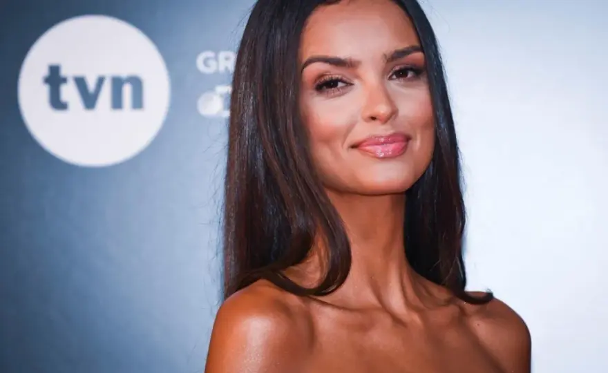 Klaudia El Dursi w Top Model - Od uczestniczki do roli prowadzącej