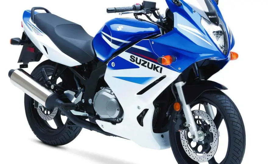 Pojemność baku Suzuki GS 500: Co musisz wiedzieć o zasięgu?