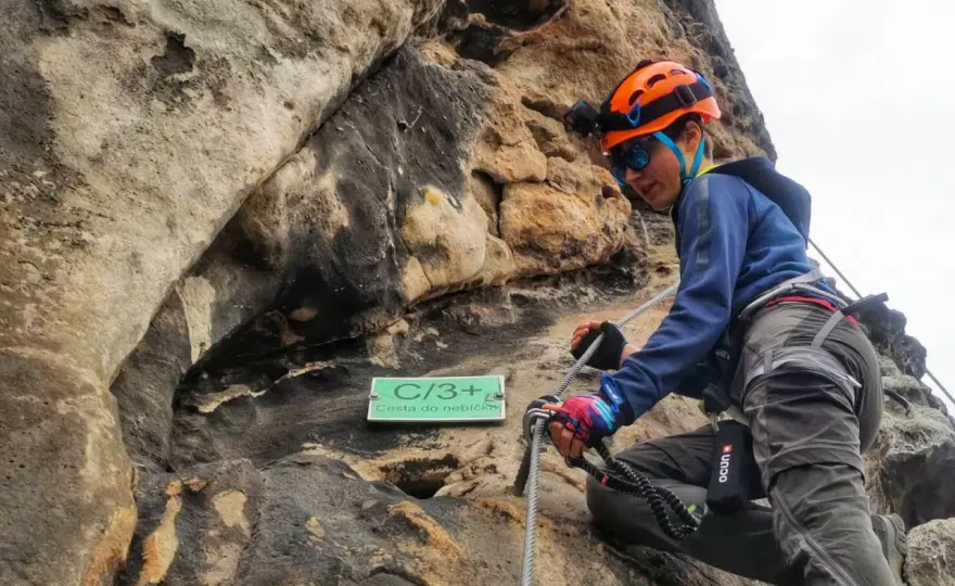 Via ferrata Děčín - Jak zacząć i uniknąć błędów?