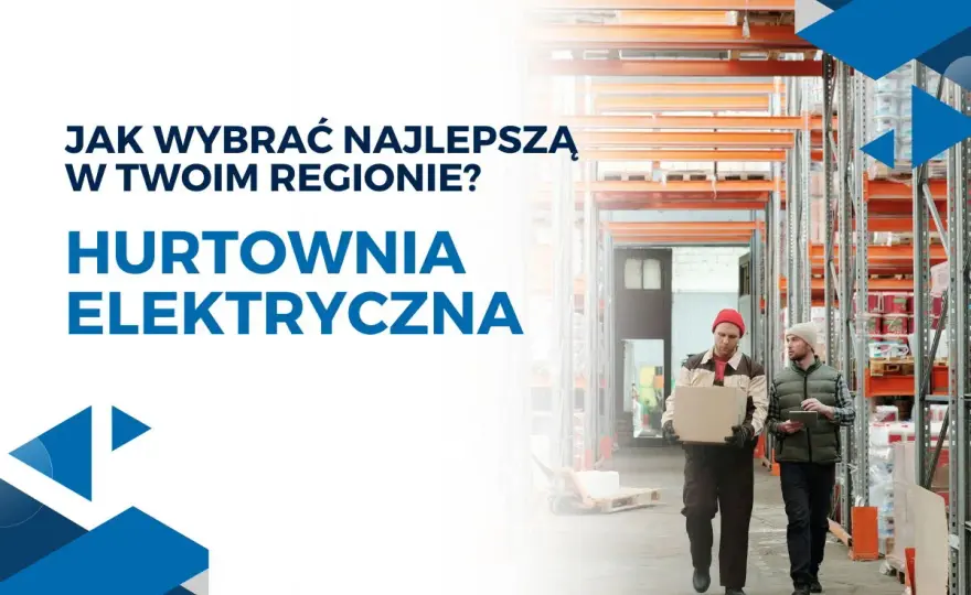 K&M Elektro Jaworzno: Hurtownia elektryczna dla profesjonalistów i domu