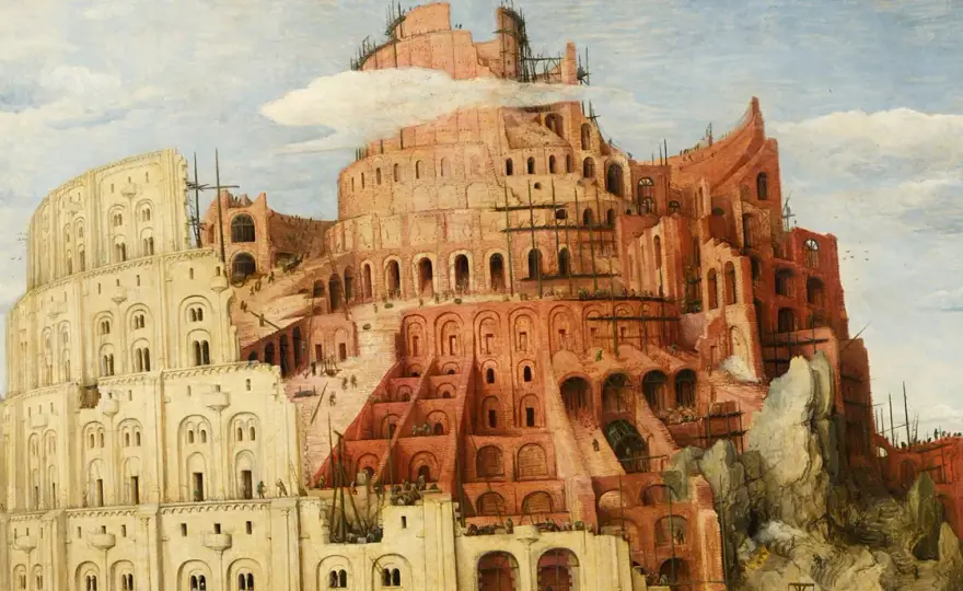 Tower of Babel Painting - Uncover Hidden Meanings & Bruegel's Impact
