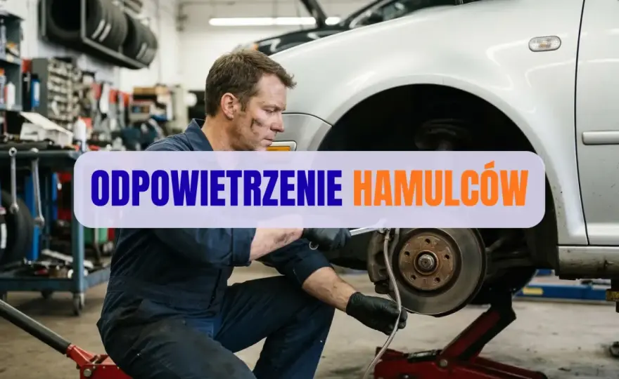 Odpowietrzanie układu ABS - Co zrobić, gdy pedał nadal jest miękki?