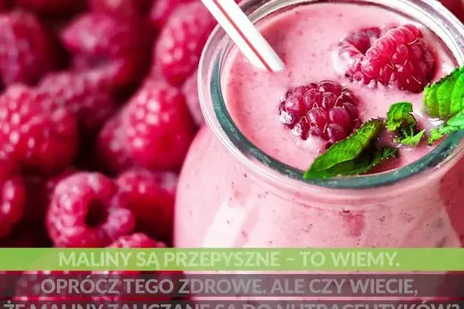 Jak zrobić sok malinowy bez cukru, by cieszyć się zdrowiem i smakiem