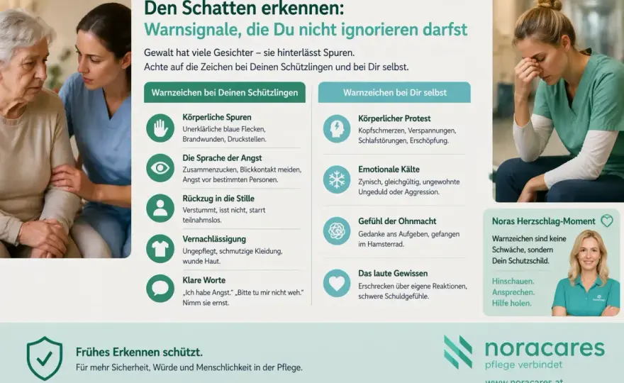Empathieverlust im Alter - Warnzeichen erkennen und richtig handeln