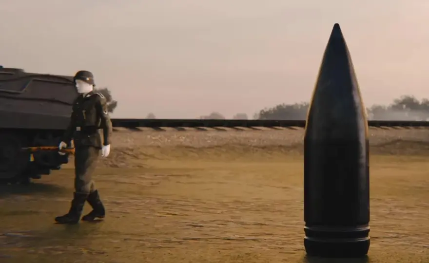 Schwerer Gustav Munition - Mythos & Realität der 800-mm-Geschosse