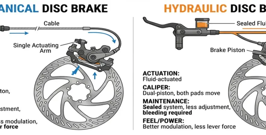 Is Hydraulic Fluid Compressible? MTB Brake Fixes & Guide