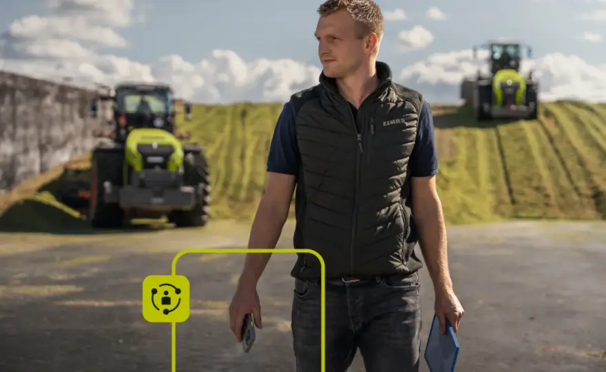 Cyfrowe rolnictwo - czy to tylko drogi GPS? Sprawdź!