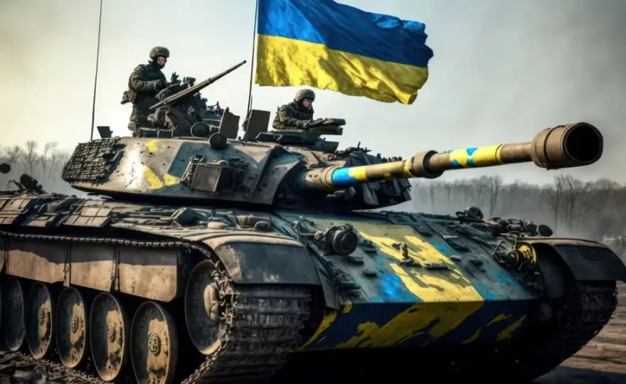 O co toczy się wojna na Ukrainie – kluczowe przyczyny i wydarzenia