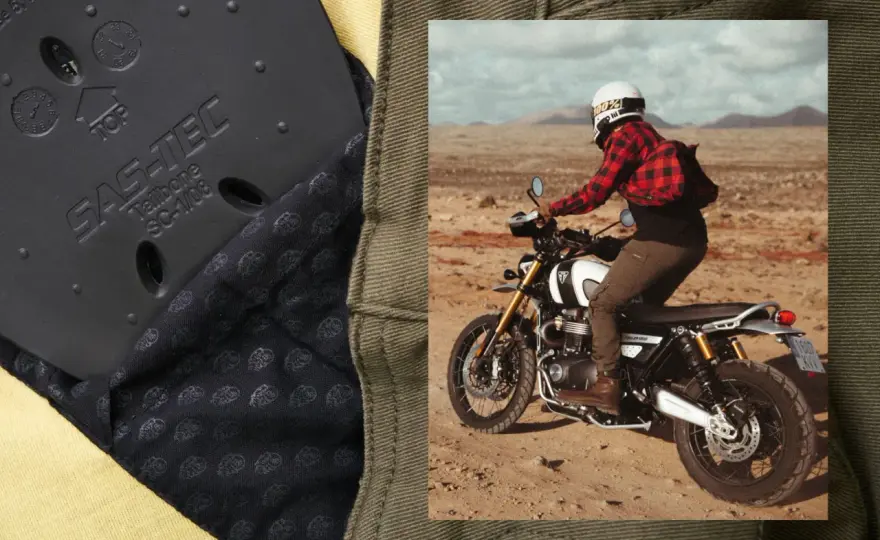 Broger Alaska - czy to dobre spodnie motocyklowe?