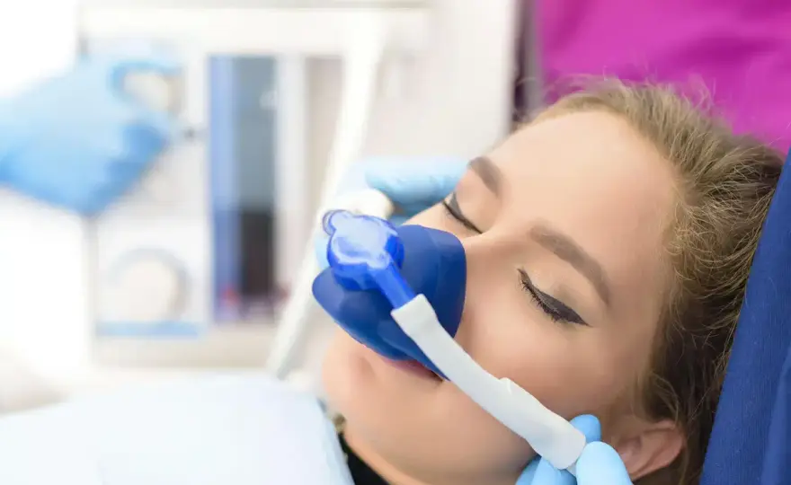 Sedacja stomatologiczna - kiedy ma sens i jak wygląda?