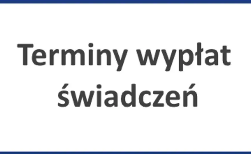 Kiedy wypłata becikowego? Sprawdź terminy i ważne informacje