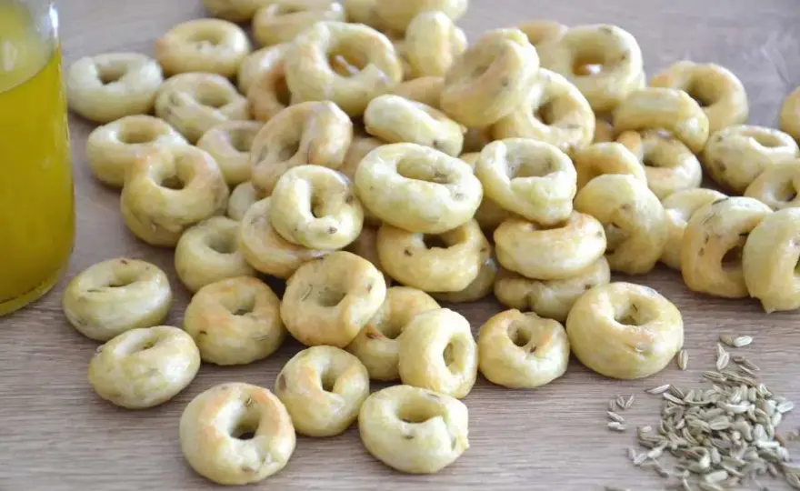 Taralli pugliesi perfetti - La guida definitiva per farli a casa