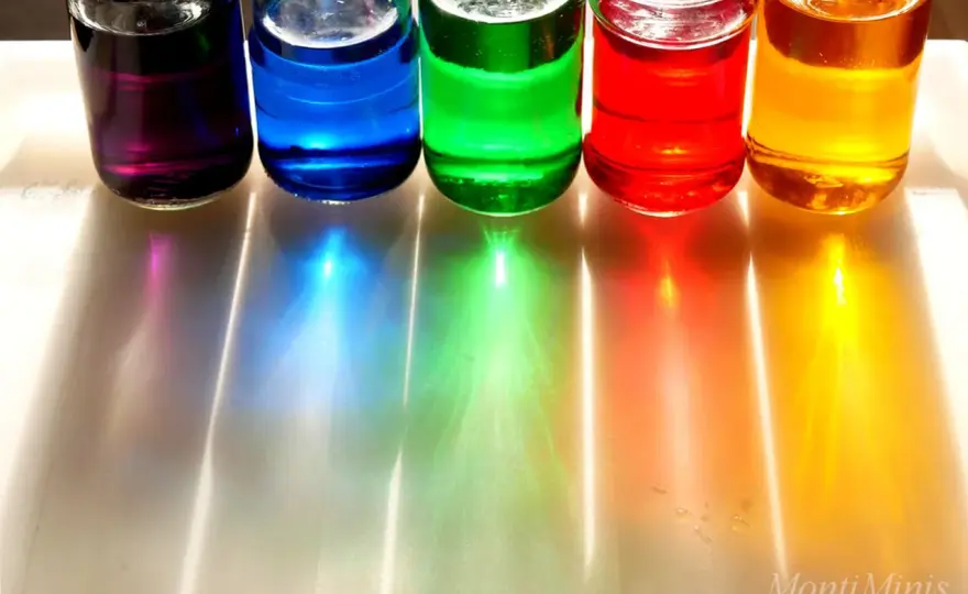 Farben mischen mit Kindern - So gelingt der Einstieg spielend