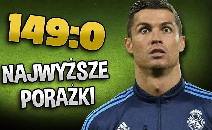 Jaki był najwyższy wynik w piłce nożnej? Niesamowita historia rekordu